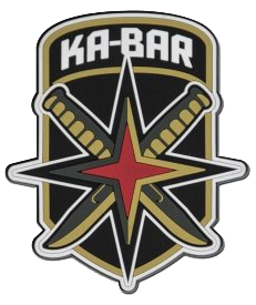 KA-BAR Squadron Patch