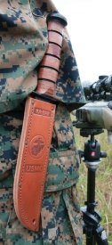 USMC KA-BAR®, Straight Edge