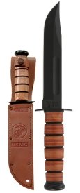 USMC KA-BAR, Straight Edge Overview