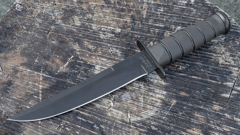 KA-BAR 1266 Modified Tanto Hero Image