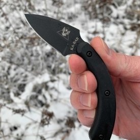 1494 TDI Ladyfinger Knife in Hand