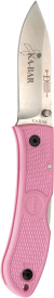 Dozier Folding Hunter, Pink