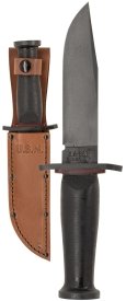 State & Union 6425MK Red Packer Mark 1 Knife and Sheath