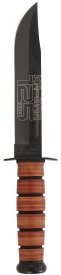 9226 KA-BAR 125th USMC Knife 