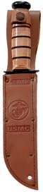 KA-BAR 9926 125th Commemorative USMC Sheath