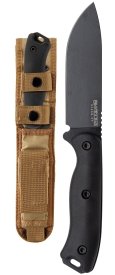 BK16 Becker Short Drop Point - Knife and Sheath