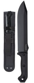 BK9 Becker Combat Bowie - Knife and Sheath