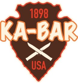 KA-BAR Arrowhead Logo