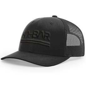 KA-BAR Black SPACE Hat from Side